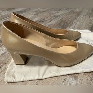 Peter Kaiser patent leather pumps size 7.5
